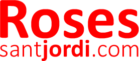 ROSAS AZULES - Venta de rosas para Sant Jordi