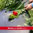 ¿Por qué las rosas compradas al por mayor son más baratas?